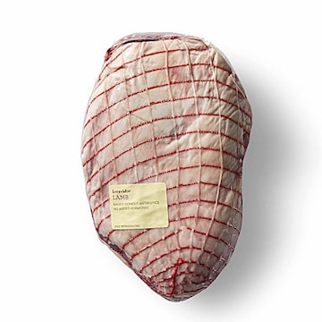 GreenWise Lamb Leg Roast, Boneless Raised Without, Antibiotics, Product of Australia