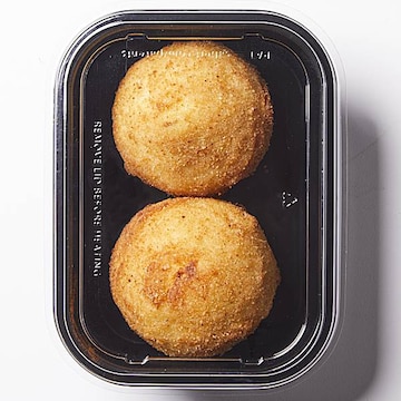 (Hot) Beef Potato Balls, 2ct