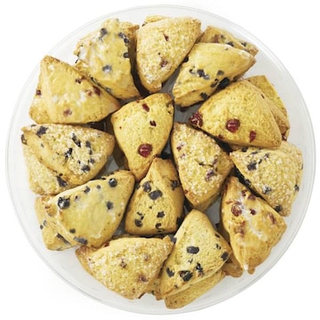 Mini Scone Platter Medium 32-Count