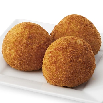 "Hot" Stuffed Potato W/Beef & Pork