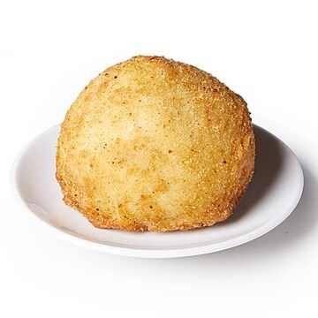 Hot Stuffed Potato W/Chicken