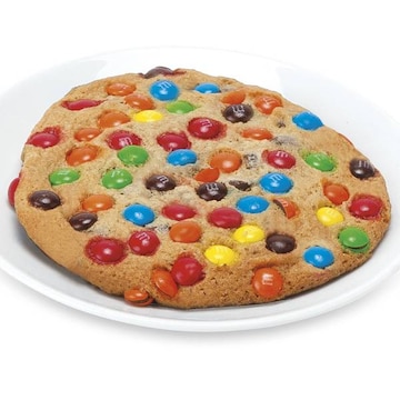 Jumbo Cookie M&M Chocolate Chip