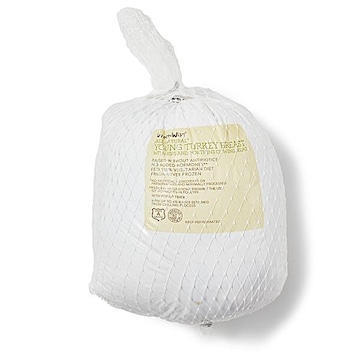 GreenWise Fresh Young Turkey Breast, USDA Grade A, Raised Without Antibiotics