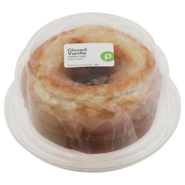 Vanilla Creme Cake