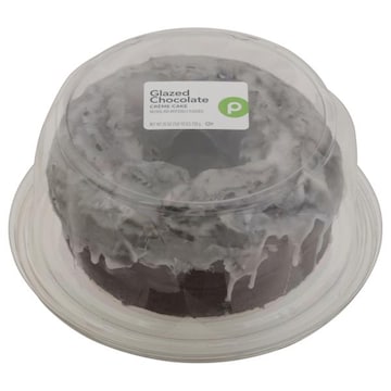 Chocolate Creme Cake