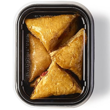 (Hot) Mini Guava Cheese Pastry, 6ct