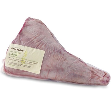 GreenWise Lamb Leg Shank Portion, Raised Without Antibiotics, Product of Australia