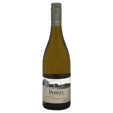 Ponzi Vineyards Pinot Gris, Willamette Valley