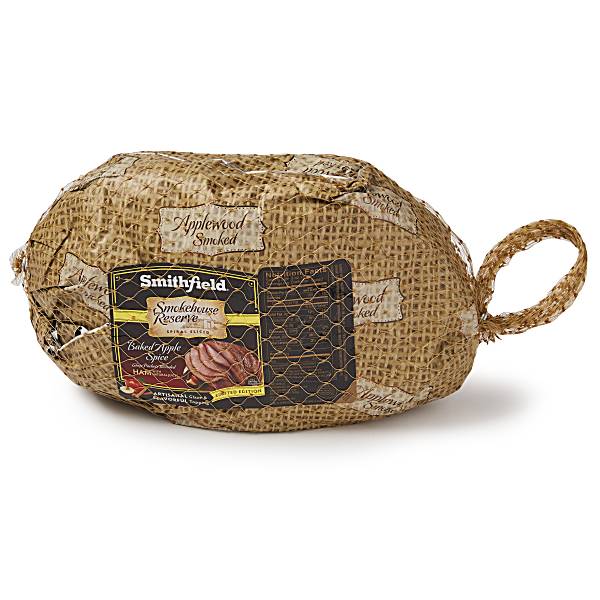 Smithfield Smoked Ham, Apple Spice Publix Super Markets