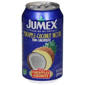 Jumex Nectar, from Concentrate, Pineapple-Coconut