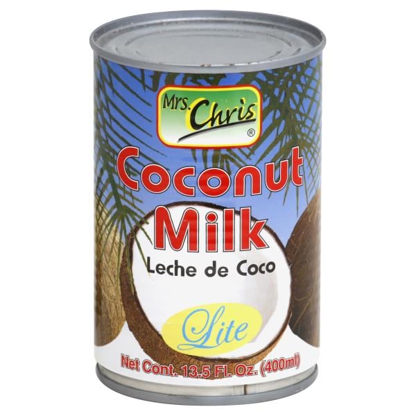 Mrs Chris Coconut Milk, Lite | Publix Super Markets