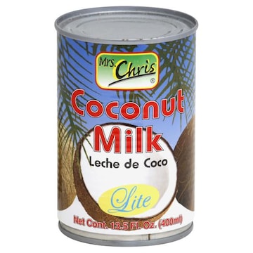 Mrs Chris Coconut Milk, Lite