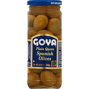 Goya Olives, Spanish, Plain Queen