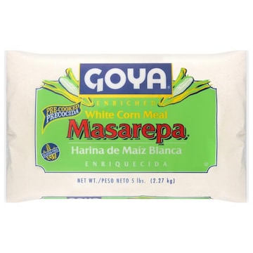 Goya Corn Meal, White, Enriched