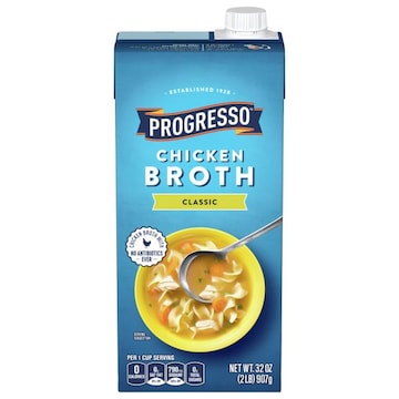 Progresso Broth, Chicken, Classic