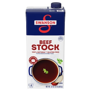 Swanson® 100% Natural Beef Stock