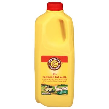 Mayfield Dairy Farms Milk, 2% Reduced Fat