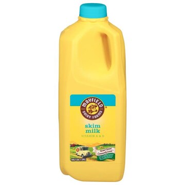 Mayfield Dairy Farms Milk, Skim