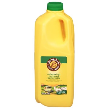Mayfield Dairy Farms Buttermilk, Reduced Fat, Cultured