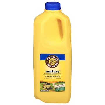 Mayfield Dairy Farms Nurture Milk, 1% Lowfat
