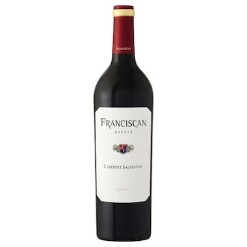 Franciscan Estate Cabernet Sauvignon Red Wine 750ml