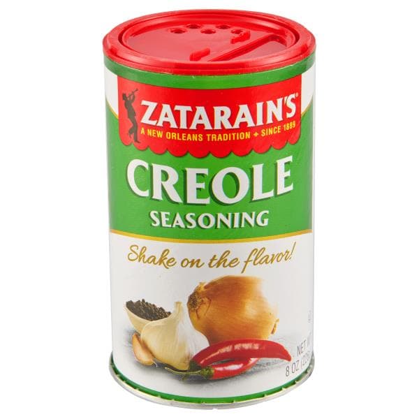 Zatarain's New Orleans Style Creole Seasoning | Publix Super Markets