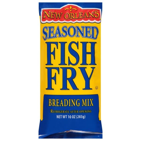 New Orleans Seasoned Fish Fry Publix Super Markets