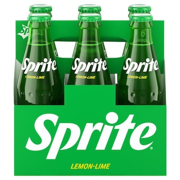 Sprite Soda, Lemon Lime