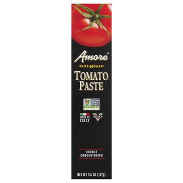 Amore Tomato Paste, Double Concentrated