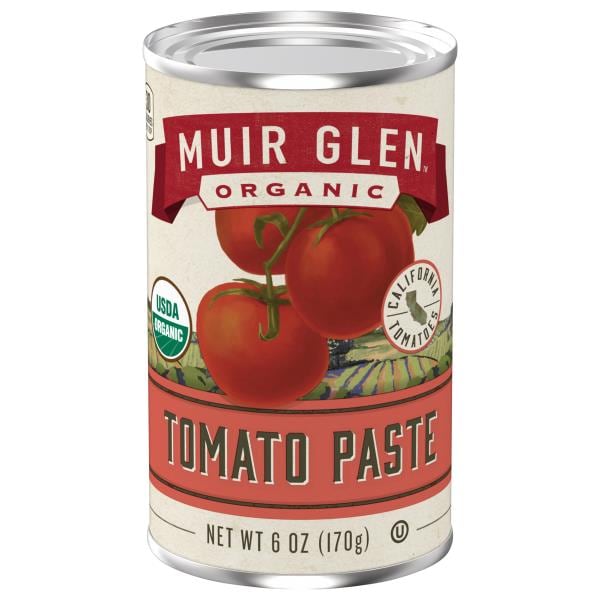 Muir Glen Organic Tomato Paste | Publix Super Markets