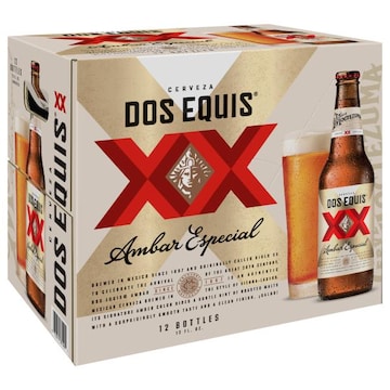 Dos Equis Amber Lager