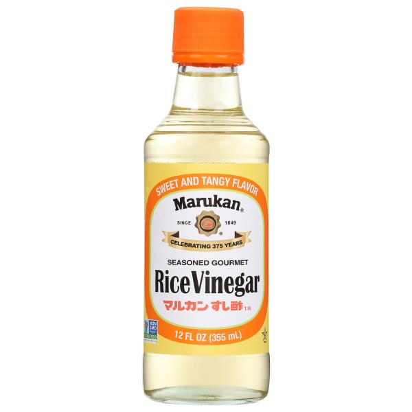 Marukan Rice Vinegar, Seasoned Gourmet | Publix Super Markets