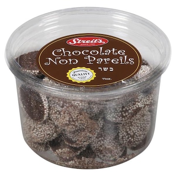 Streit's Non Pareils, Chocolate