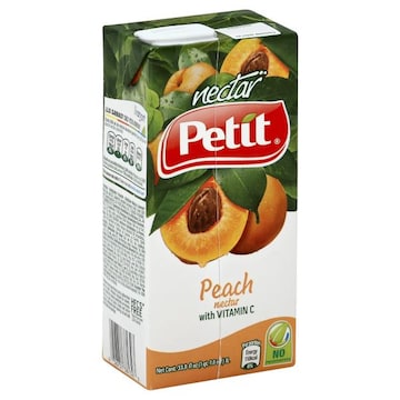 Petit Nectar, Peach
