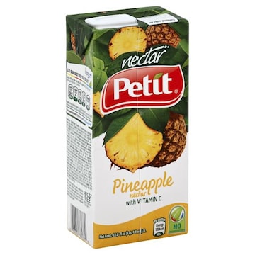 Petit Nectar, Pineapple