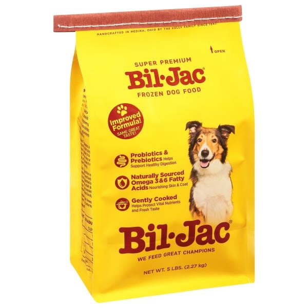 Bil Jac Dog Food, Frozen, Super Premium Publix Super Markets