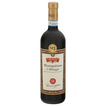 Bosco Montepulciano d'Abruzzo