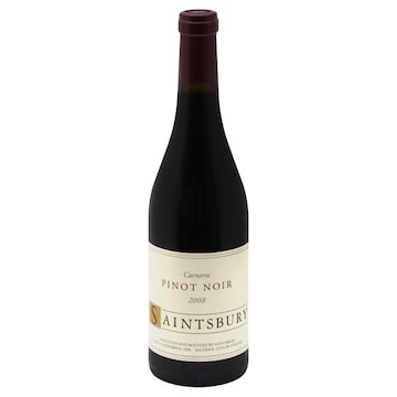 Saintsbury Pinot Noir, Carneros