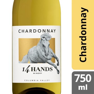 14 Hands Chardonnay Washington White Wine