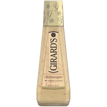 Girard's Champagne 60 Calorie Vinaigrette