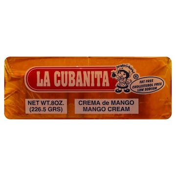 La Cubanita Crema de Mango, Mango Cream