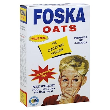 Foska Oats, Value Pack