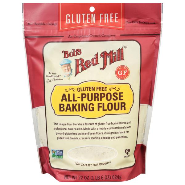 Bob's Red Mill Baking Flour, Gluten Free, All-purpose 