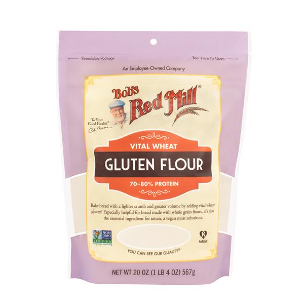 Bob's Red Mill Gluten Flour, Vital Wheat | Publix Super Markets