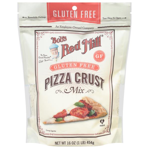 Bob's Red Mill Pizza Crust Mix Publix Super Markets
