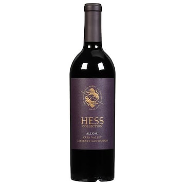 Hess Collection Cabernet Sauvignon, Allomi, Napa Valley