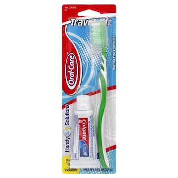 Handy Solutions Oral-Care Travel Kit