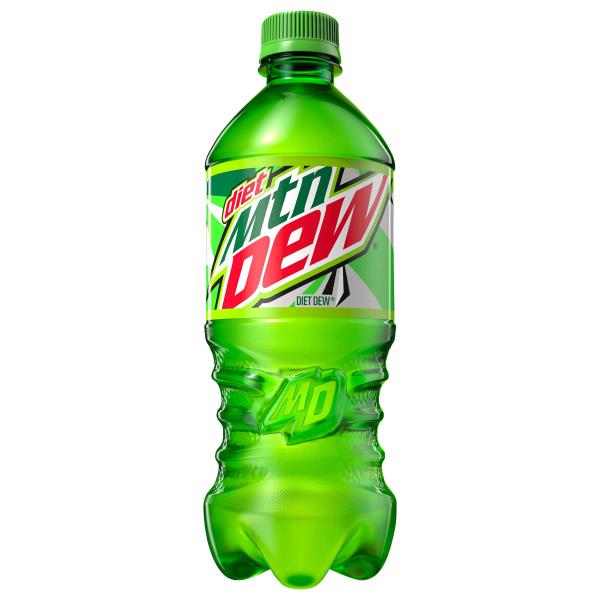 Mtn Dew Soda, Diet | Publix Super Markets