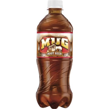 Mug Soda, Root Beer