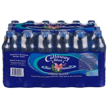 Callaway Blue Spring Water